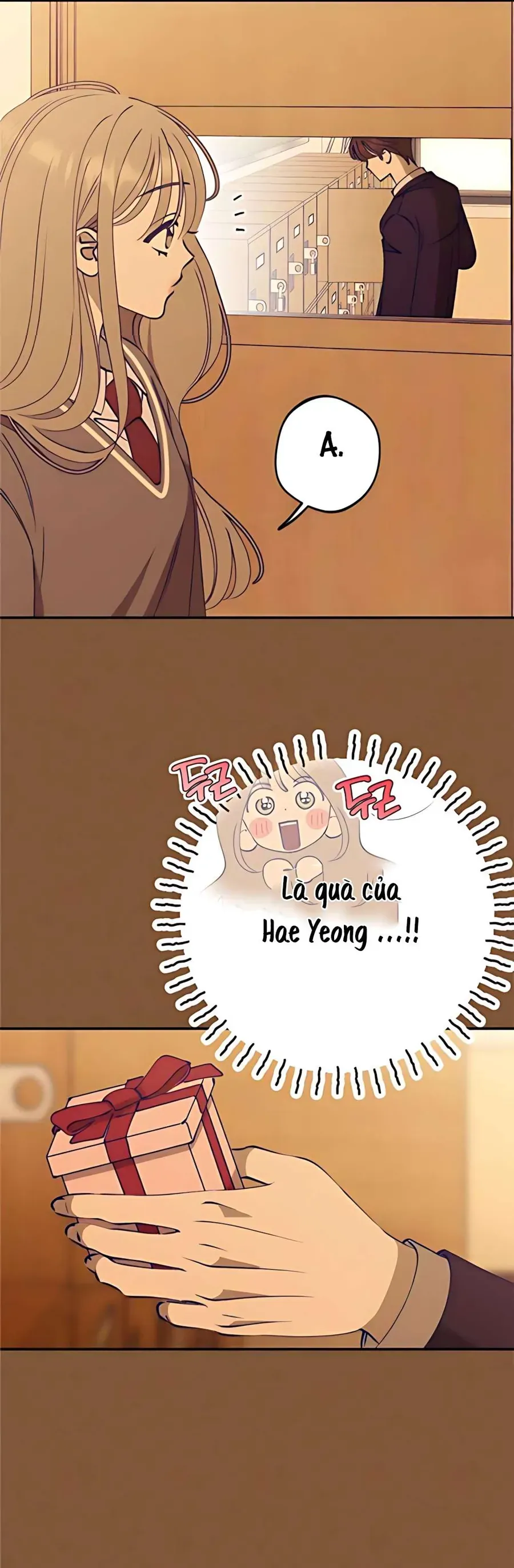 Gửi Đến Da Jeong Của Tôi - Chap 3 - Trang 59