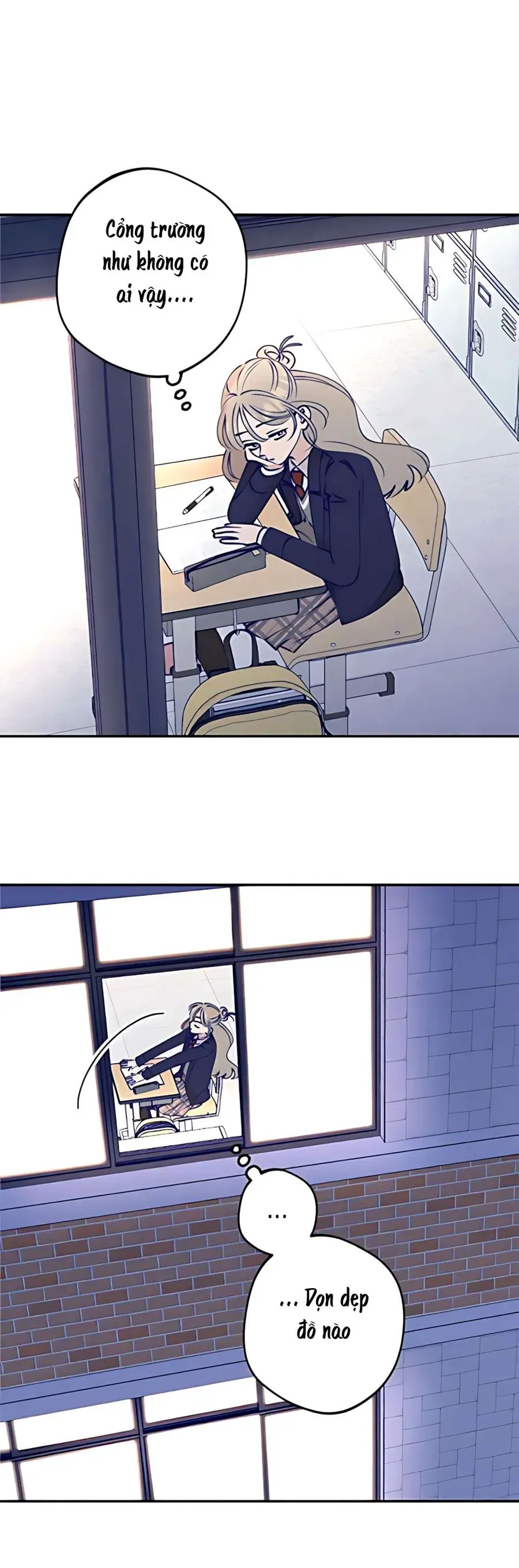 Gửi Đến Da Jeong Của Tôi - Chap 3 - Trang 6