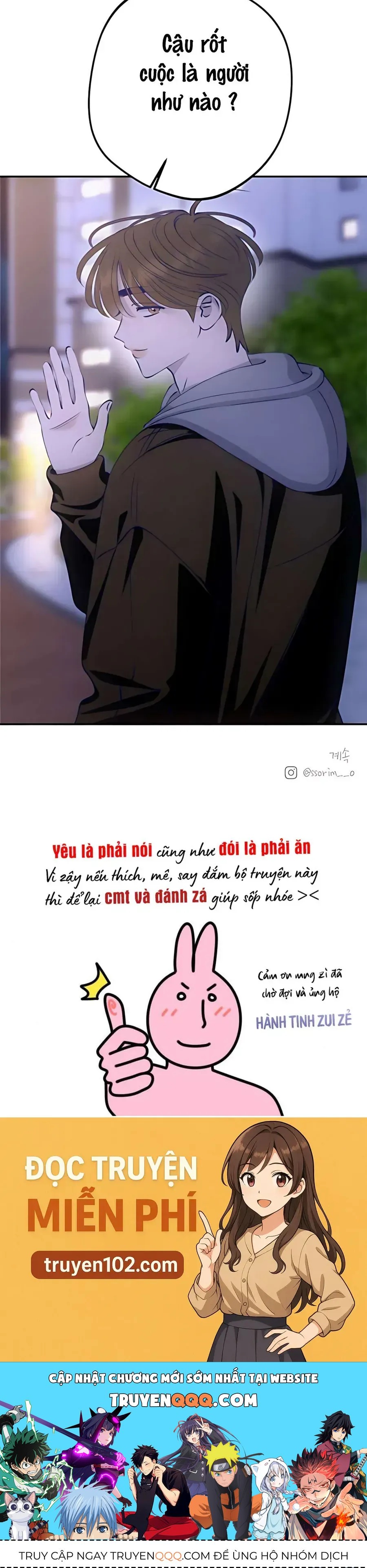 Gửi Đến Da Jeong Của Tôi - Chap 3 - Trang 65
