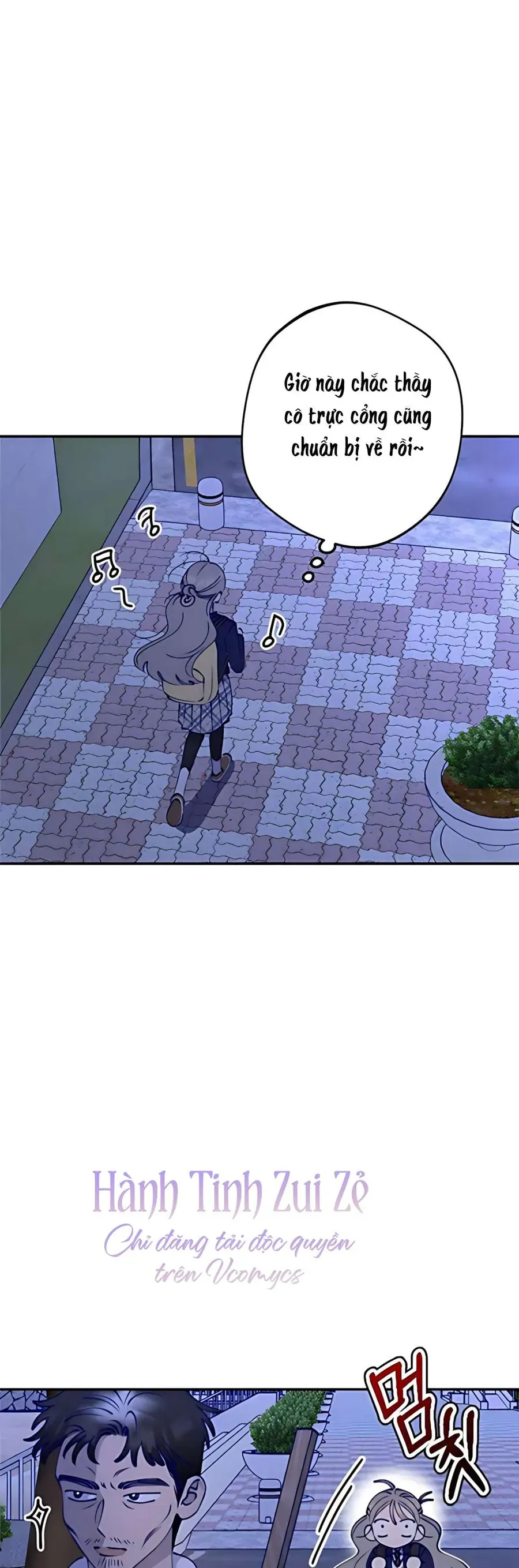 Gửi Đến Da Jeong Của Tôi - Chap 3 - Trang 7