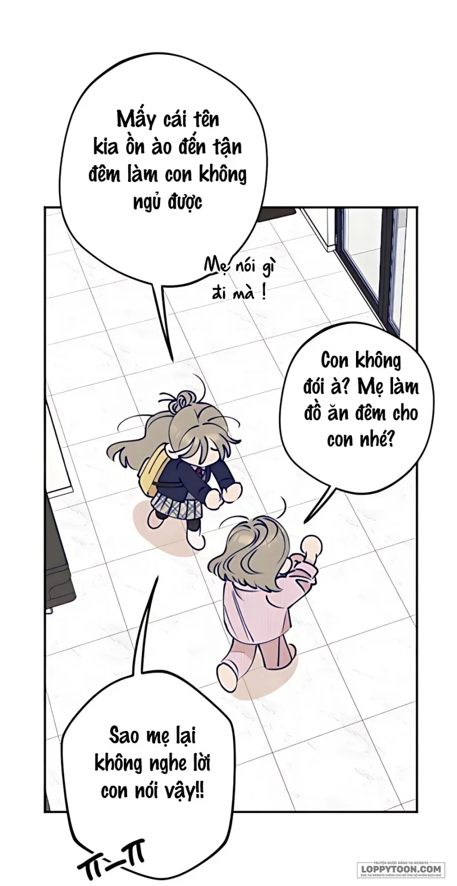 Gửi Đến Da Jeong Của Tôi - Chap 3 - Trang 70