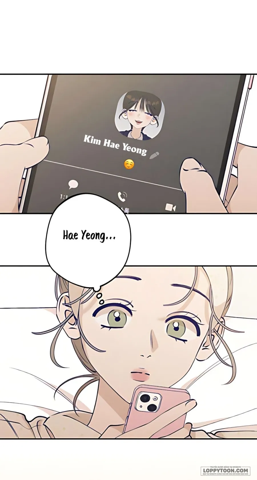 Gửi Đến Da Jeong Của Tôi - Chap 3 - Trang 80