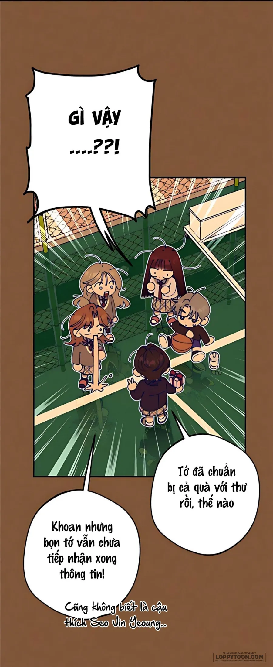Gửi Đến Da Jeong Của Tôi - Chap 3 - Trang 82