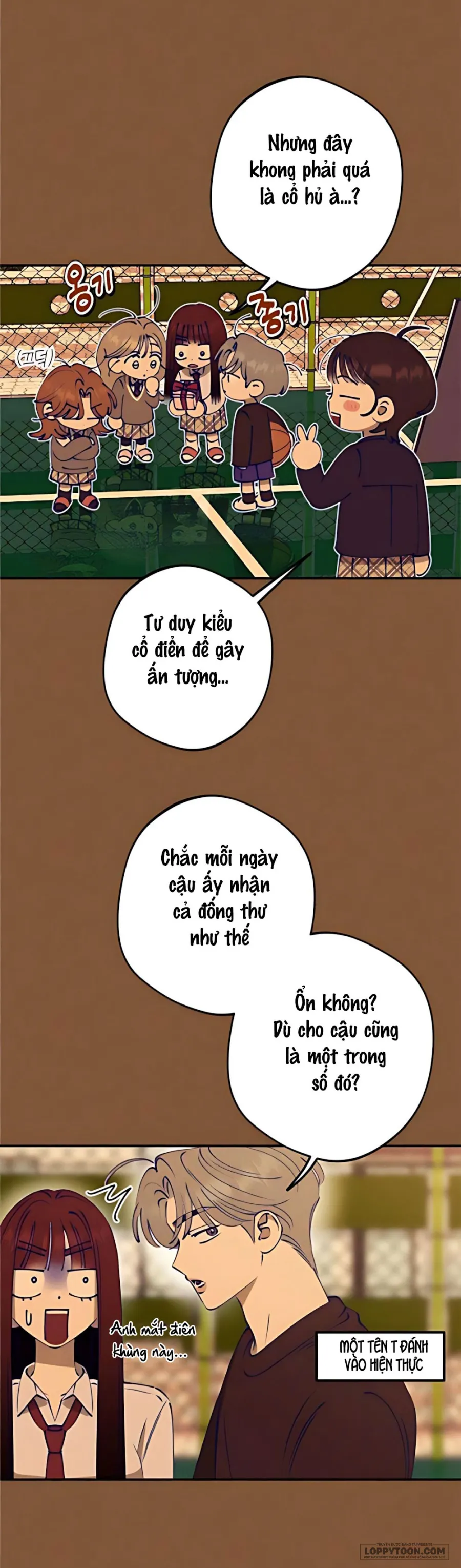 Gửi Đến Da Jeong Của Tôi - Chap 3 - Trang 83