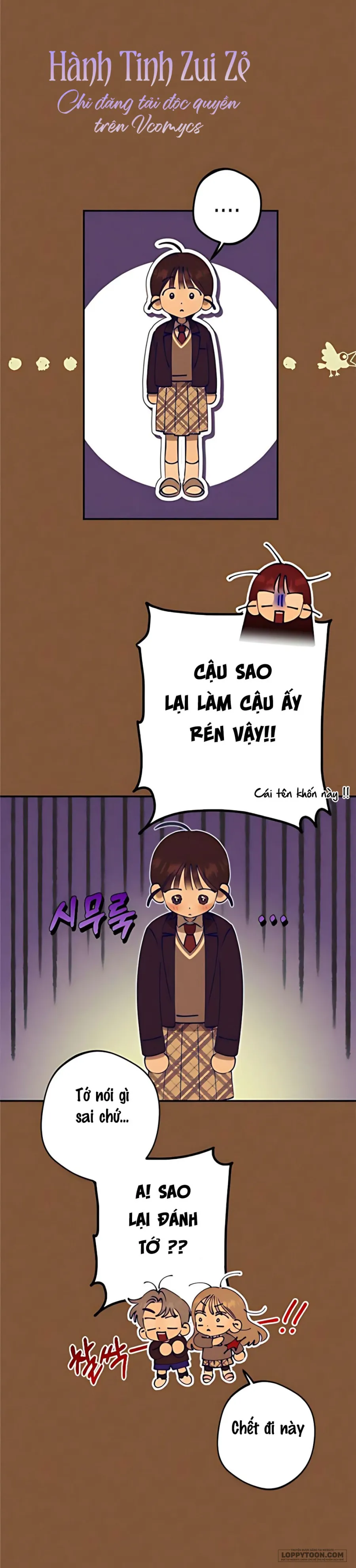 Gửi Đến Da Jeong Của Tôi - Chap 3 - Trang 84