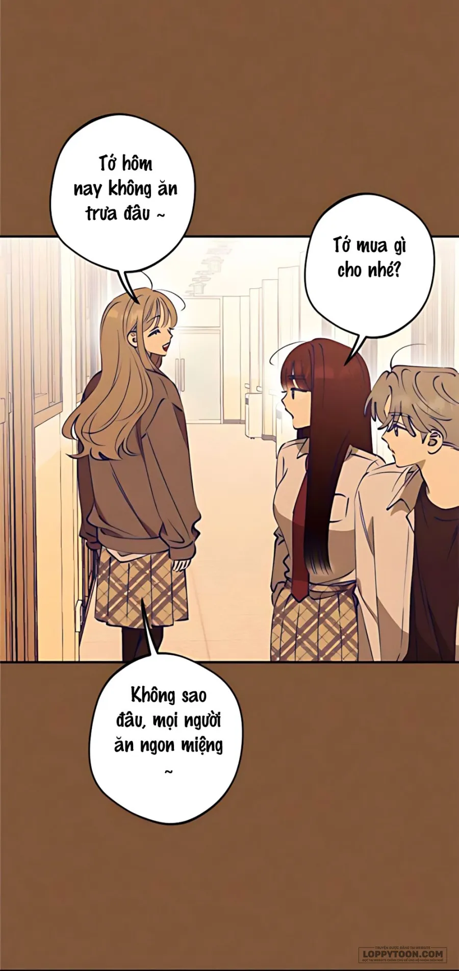 Gửi Đến Da Jeong Của Tôi - Chap 3 - Trang 85