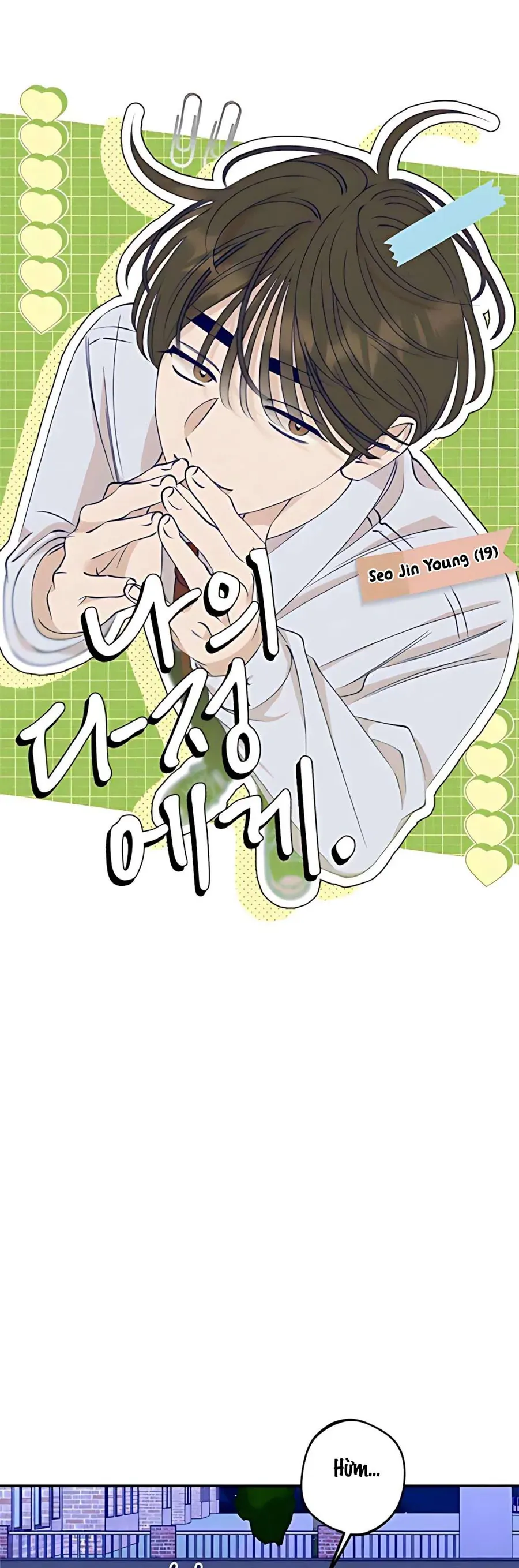 Gửi Đến Da Jeong Của Tôi - Chap 3 - Trang 9