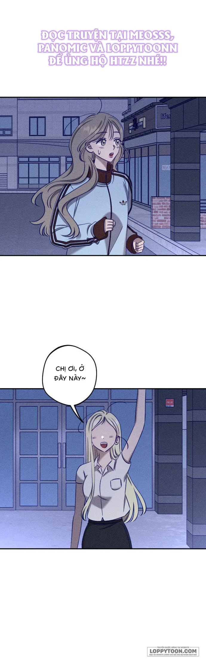 Gửi Đến Da Jeong Của Tôi - Chap 30
