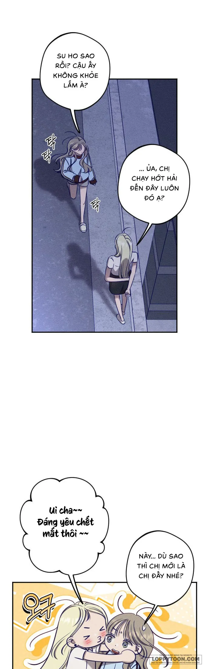 Gửi Đến Da Jeong Của Tôi - Chap 30