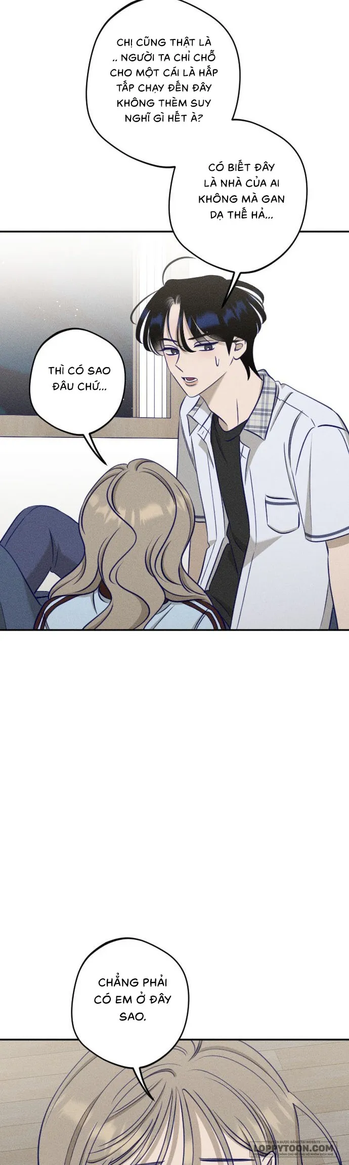 Gửi Đến Da Jeong Của Tôi - Chap 30