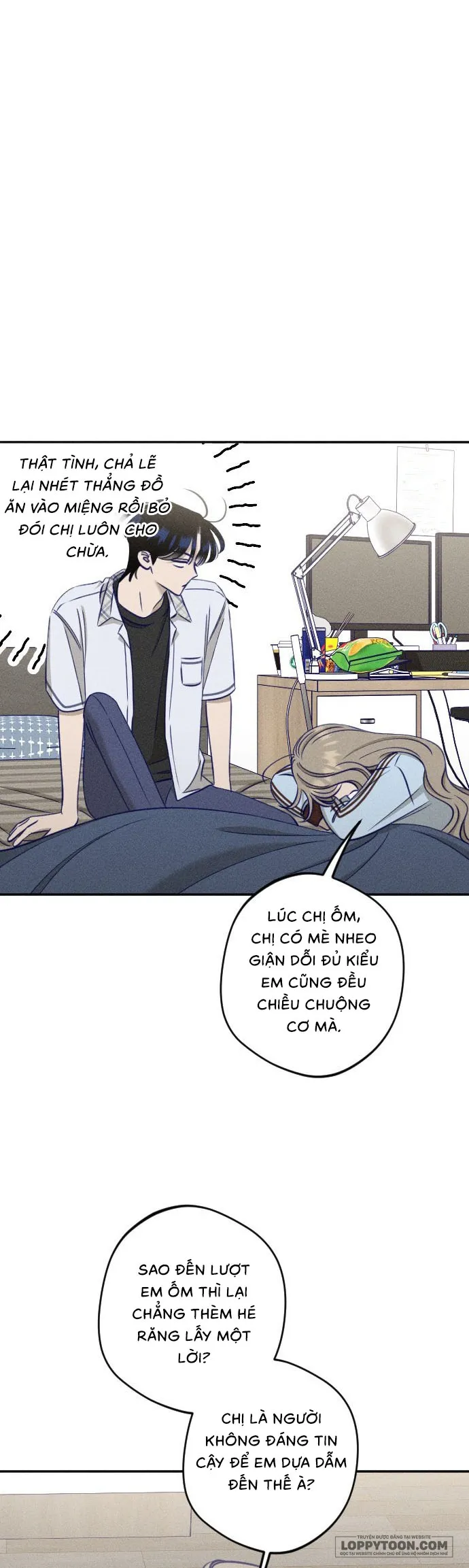 Gửi Đến Da Jeong Của Tôi - Chap 30