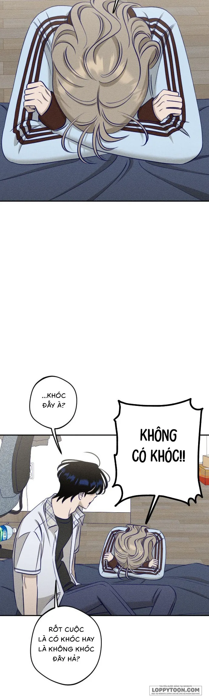 Gửi Đến Da Jeong Của Tôi - Chap 30