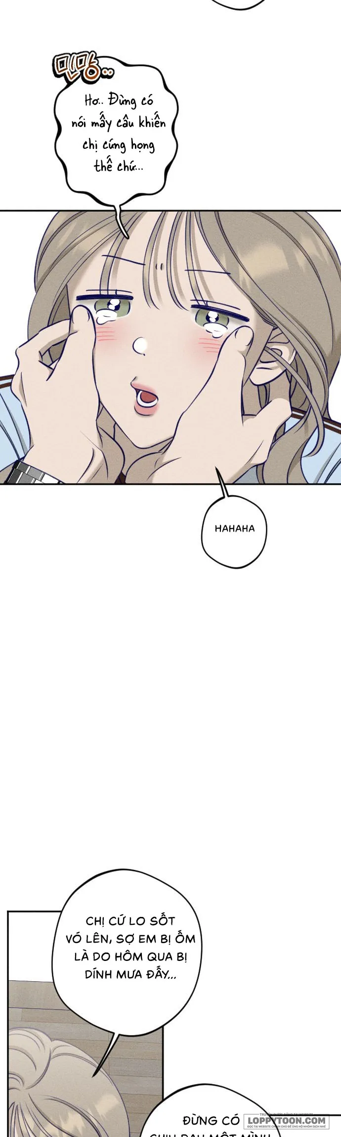 Gửi Đến Da Jeong Của Tôi - Chap 30