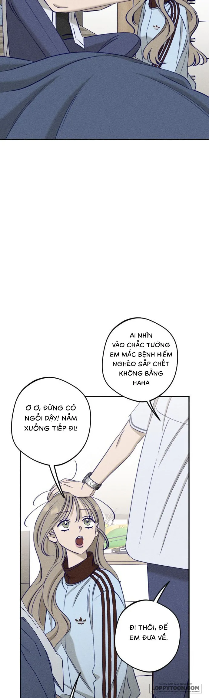Gửi Đến Da Jeong Của Tôi - Chap 30