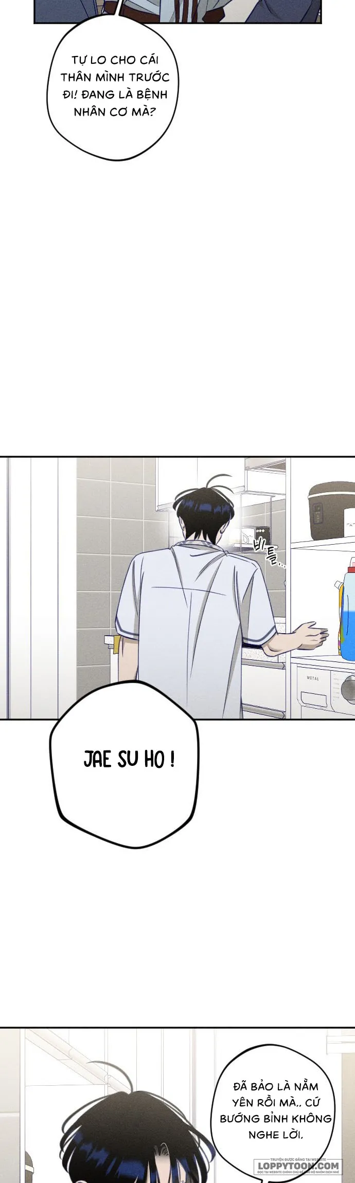 Gửi Đến Da Jeong Của Tôi - Chap 30