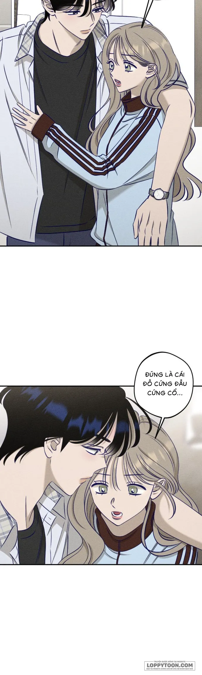Gửi Đến Da Jeong Của Tôi - Chap 30