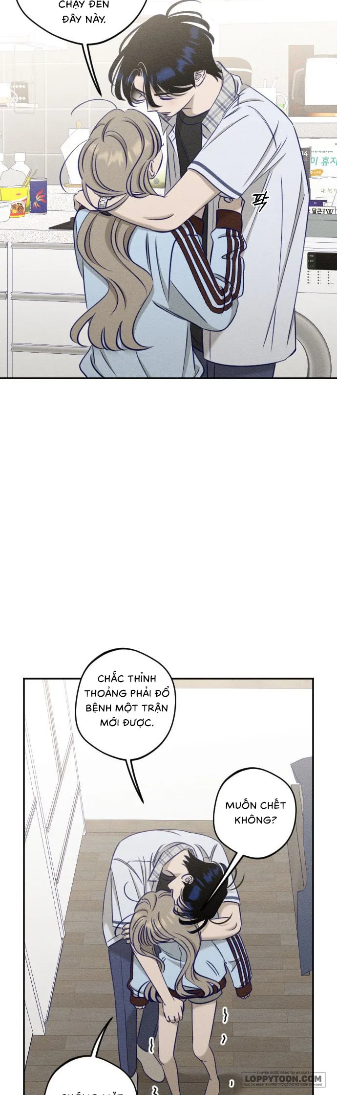 Gửi Đến Da Jeong Của Tôi - Chap 30