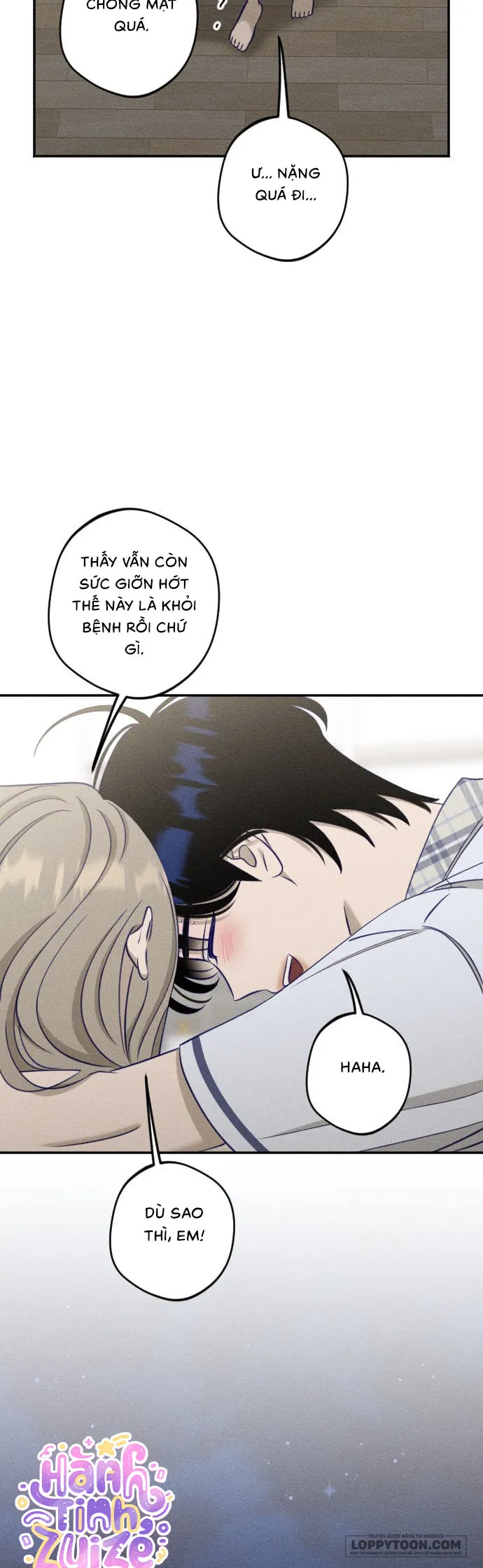 Gửi Đến Da Jeong Của Tôi - Chap 30