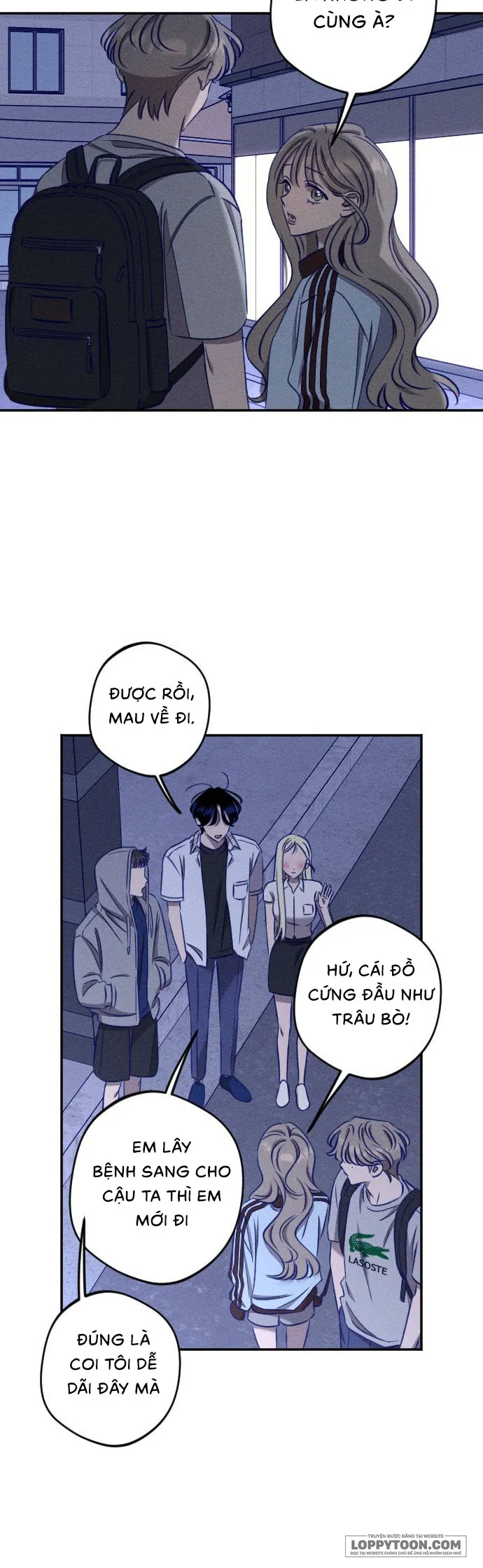 Gửi Đến Da Jeong Của Tôi - Chap 30