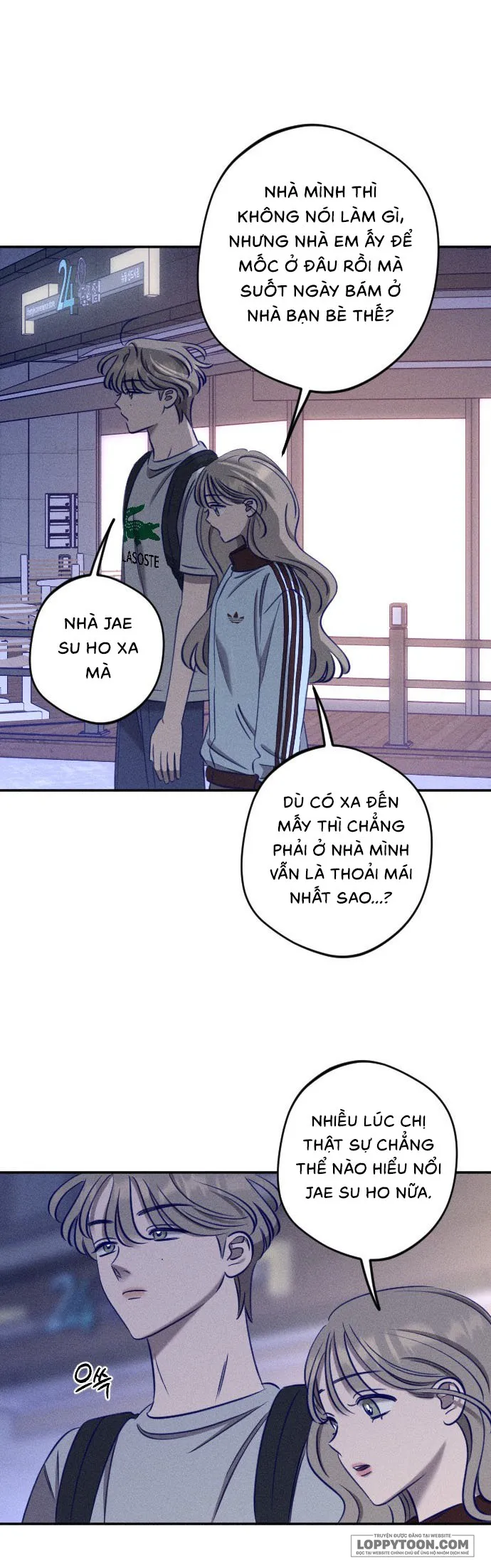 Gửi Đến Da Jeong Của Tôi - Chap 30