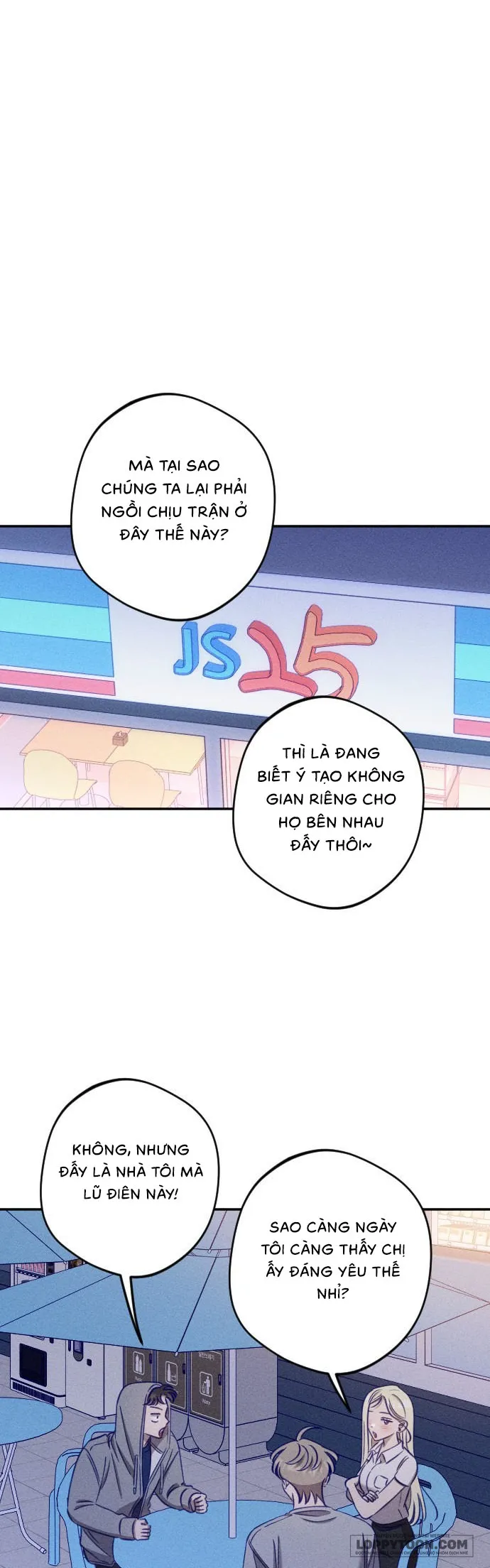 Gửi Đến Da Jeong Của Tôi - Chap 30