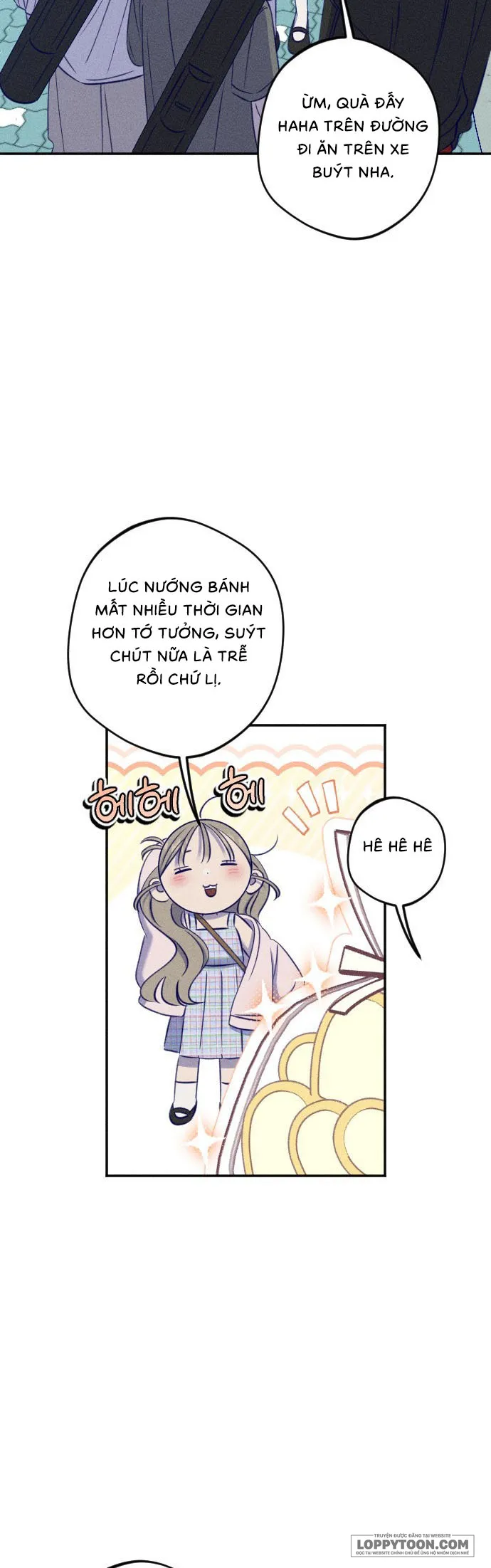 Gửi Đến Da Jeong Của Tôi - Chap 30