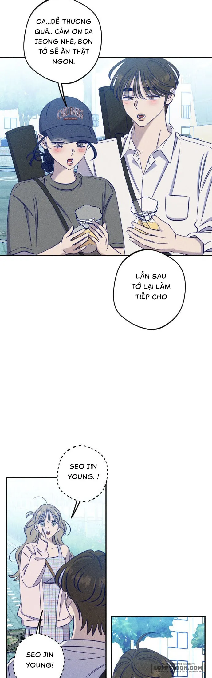 Gửi Đến Da Jeong Của Tôi - Chap 30