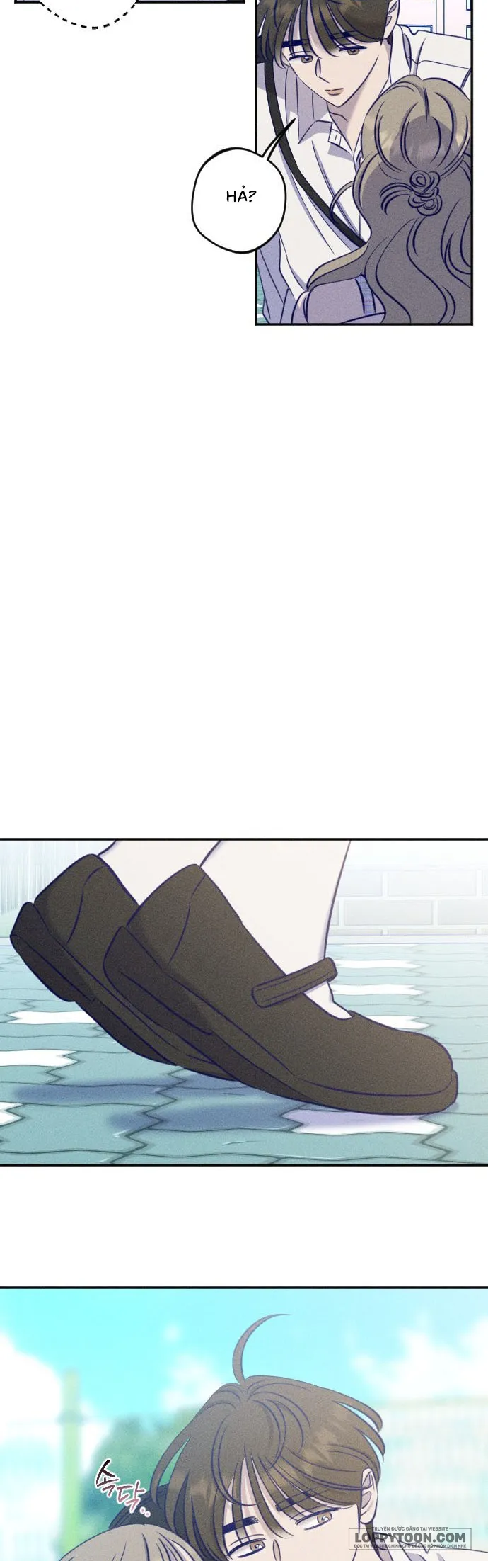 Gửi Đến Da Jeong Của Tôi - Chap 30