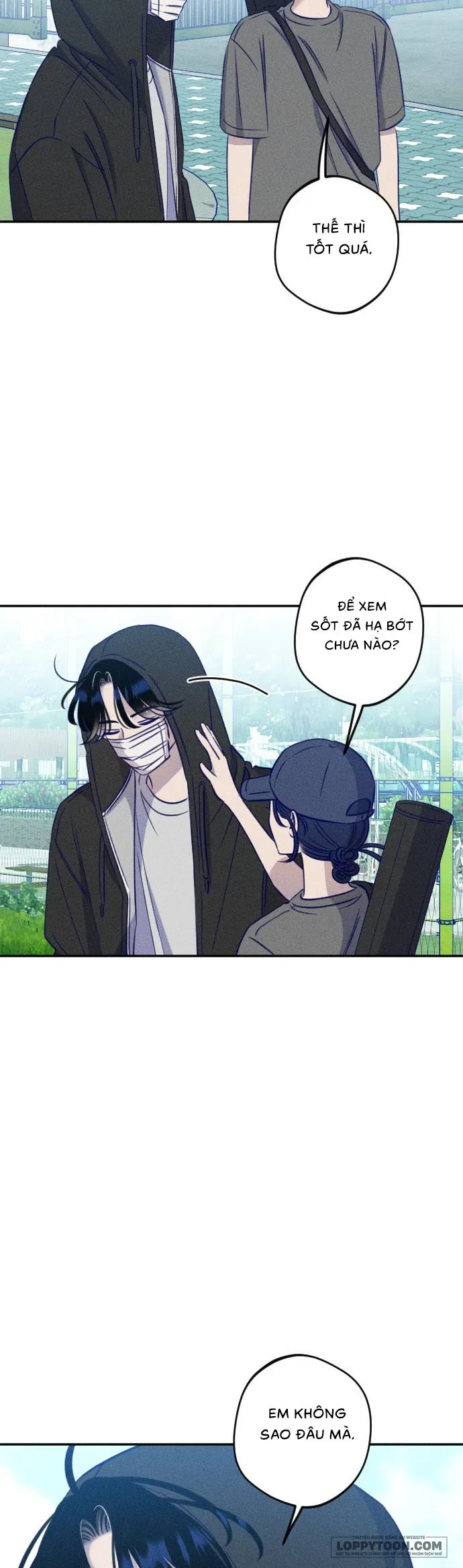 Gửi Đến Da Jeong Của Tôi - Chap 30