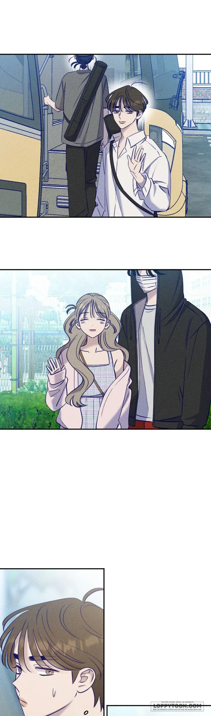 Gửi Đến Da Jeong Của Tôi - Chap 30