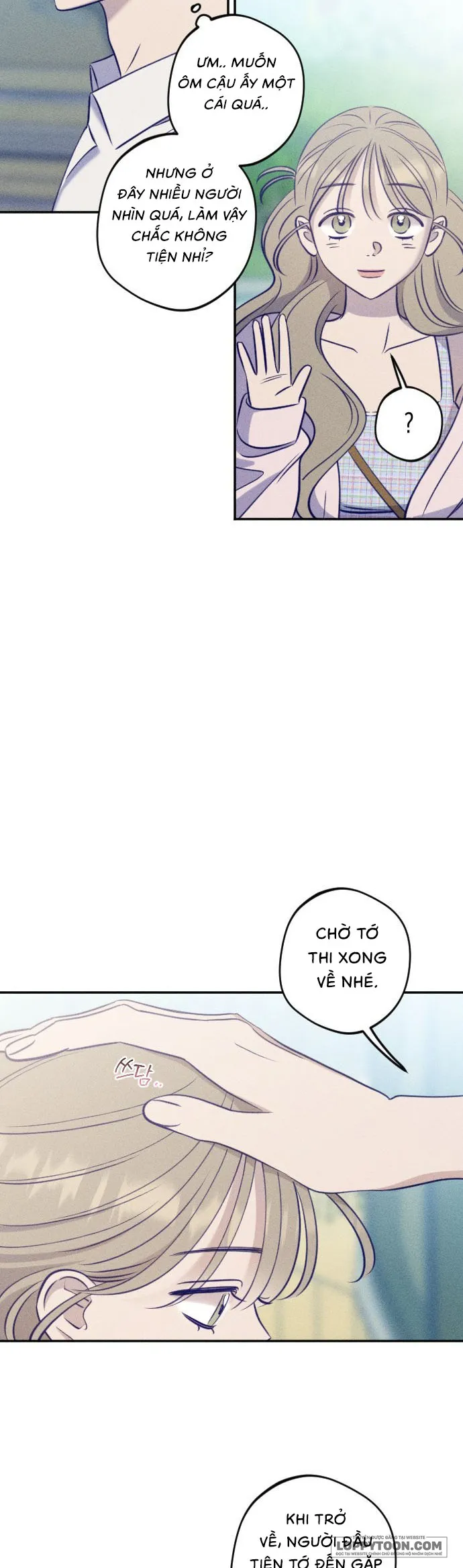 Gửi Đến Da Jeong Của Tôi - Chap 30