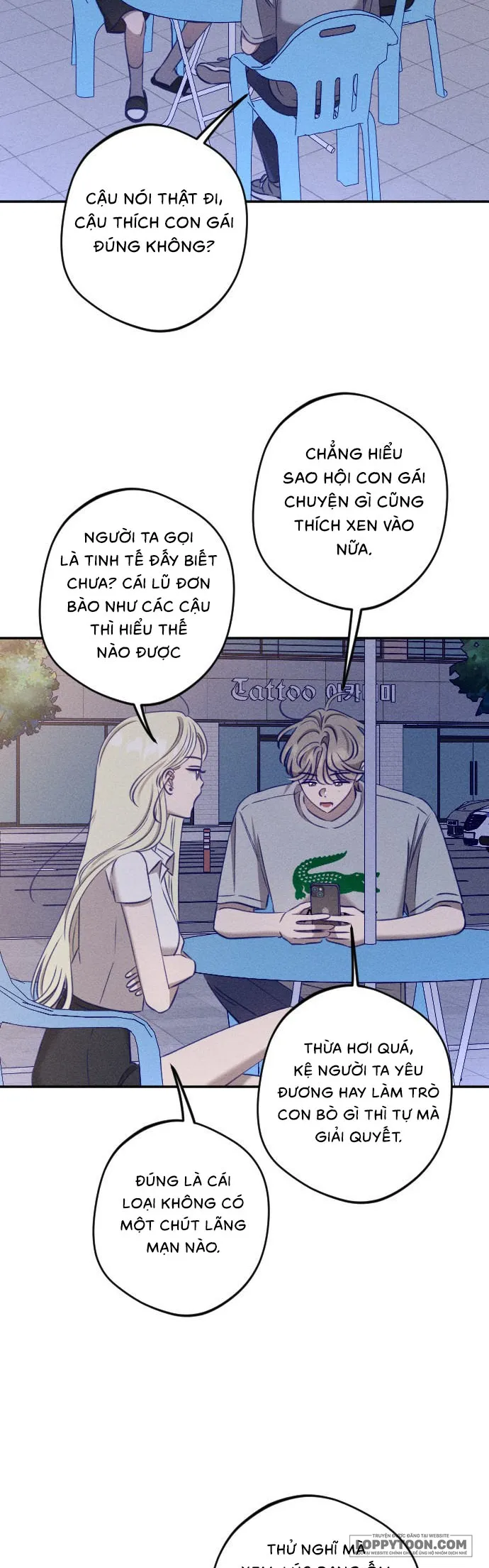 Gửi Đến Da Jeong Của Tôi - Chap 30