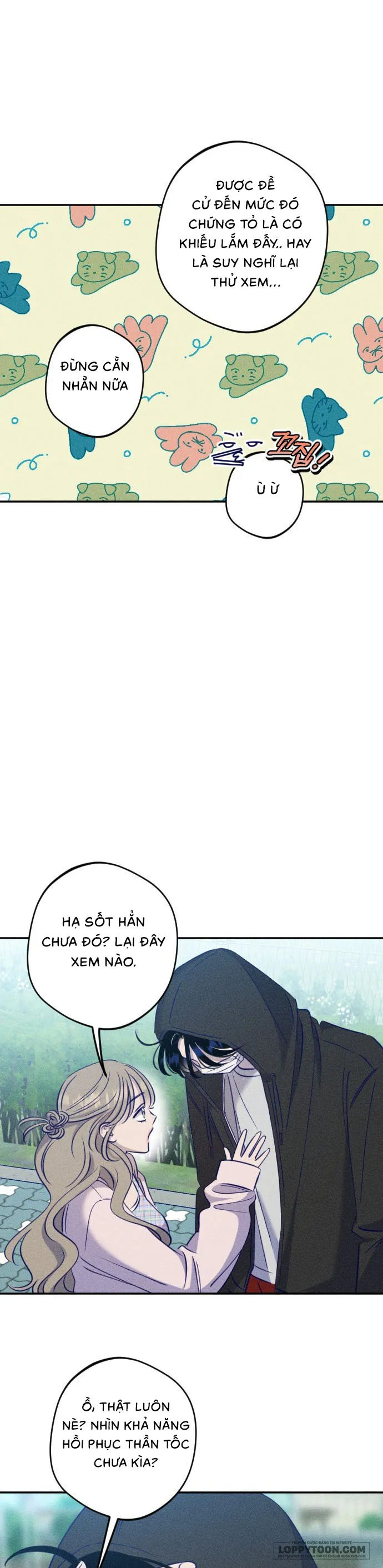 Gửi Đến Da Jeong Của Tôi - Chap 30