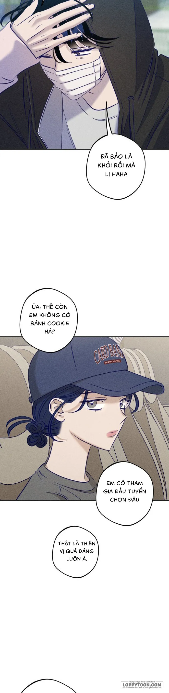 Gửi Đến Da Jeong Của Tôi - Chap 30