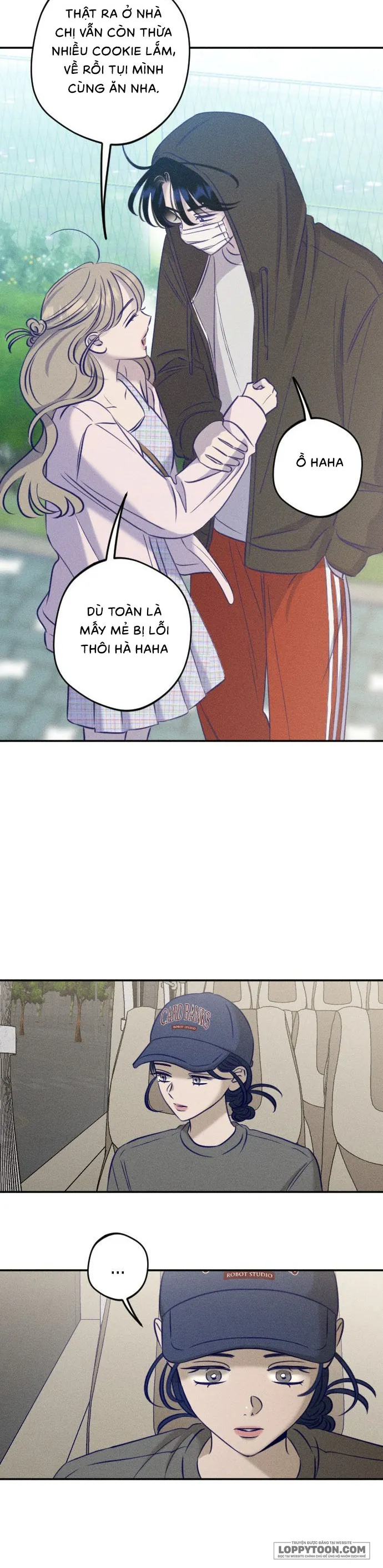 Gửi Đến Da Jeong Của Tôi - Chap 30