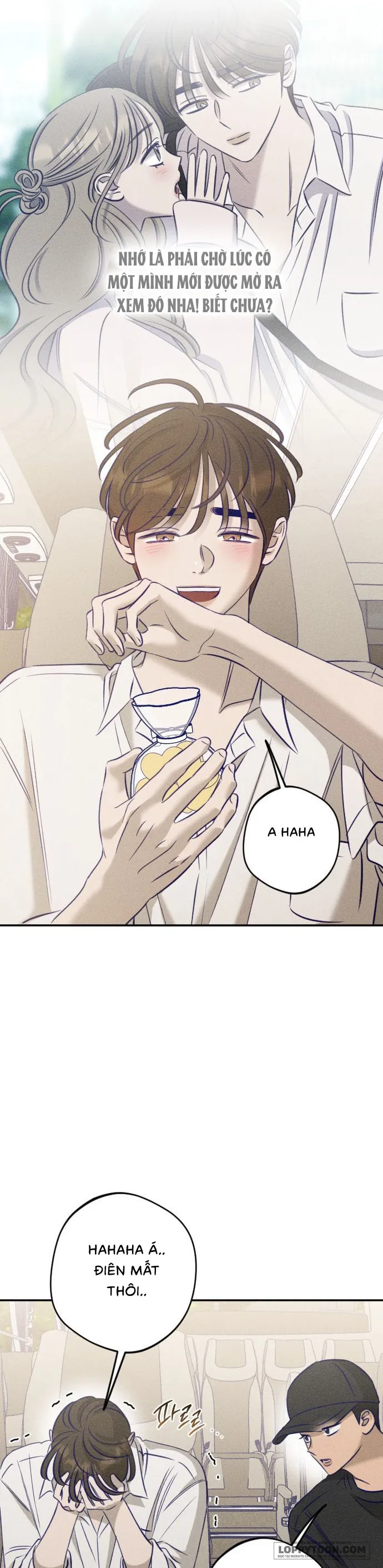 Gửi Đến Da Jeong Của Tôi - Chap 30