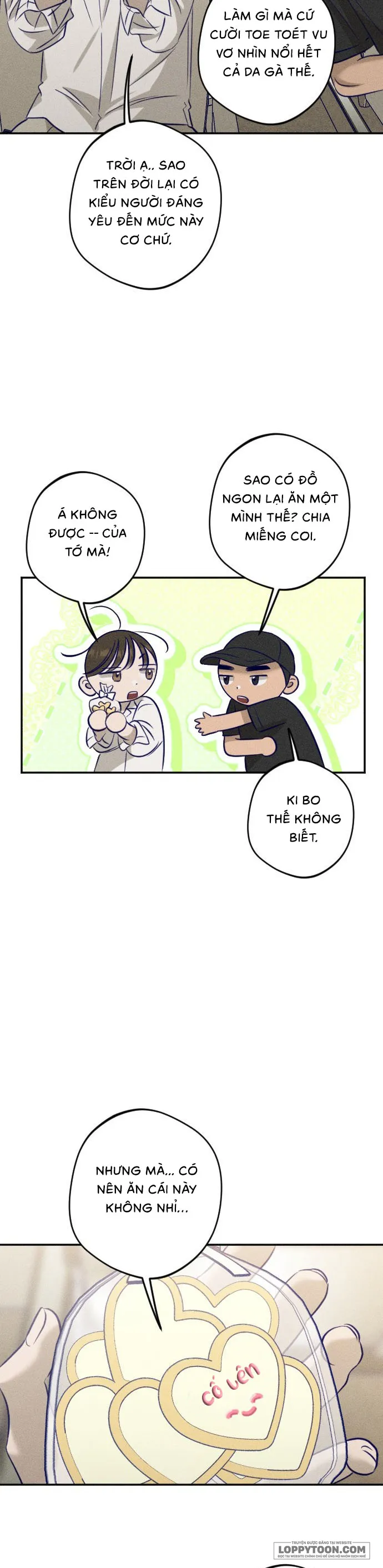 Gửi Đến Da Jeong Của Tôi - Chap 30