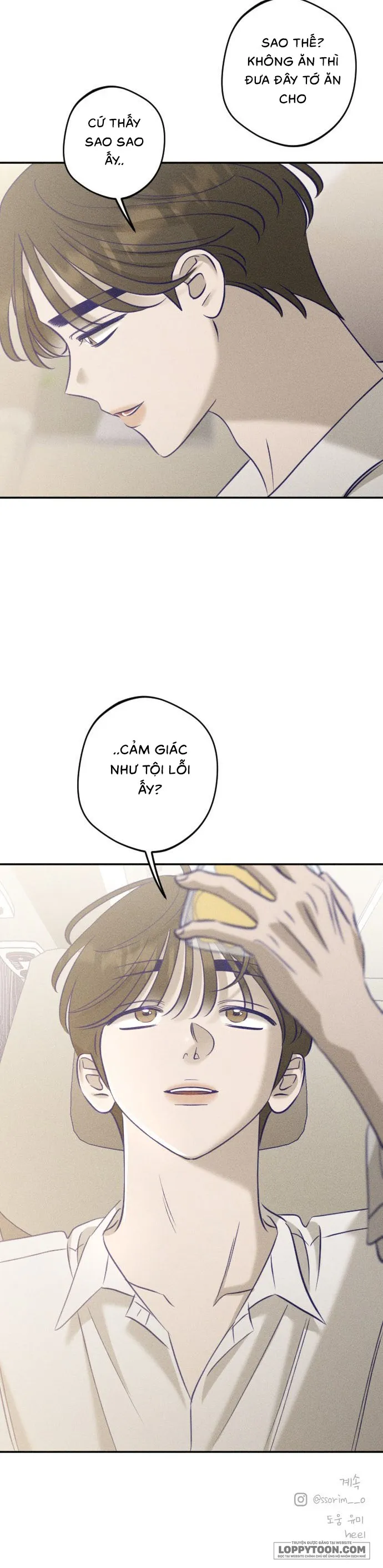 Gửi Đến Da Jeong Của Tôi - Chap 30
