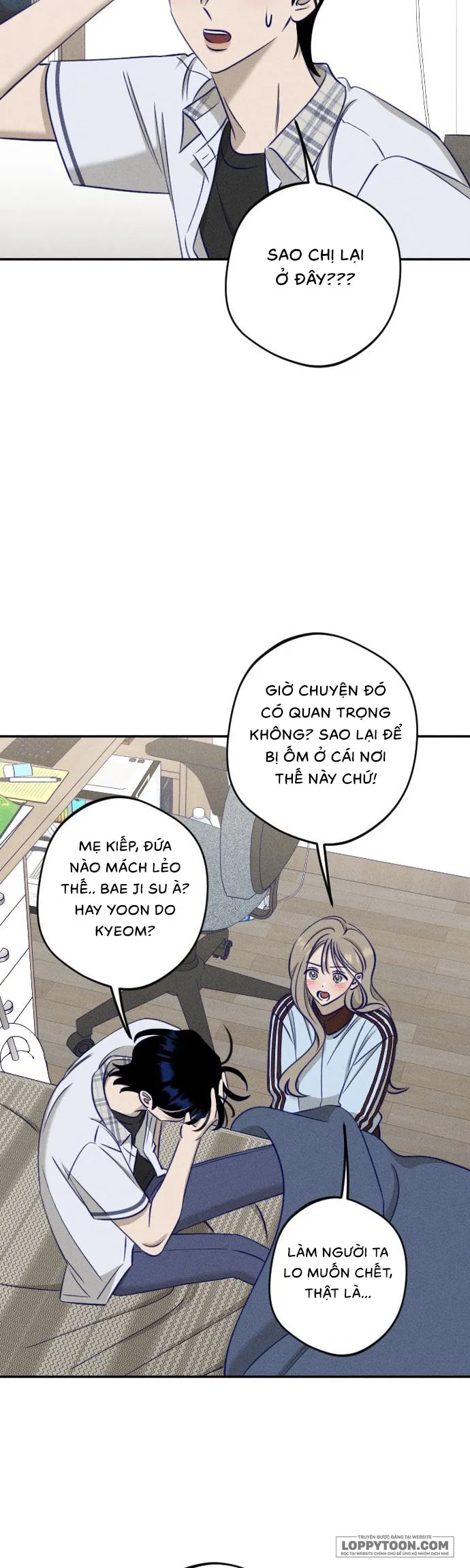 Gửi Đến Da Jeong Của Tôi - Chap 30