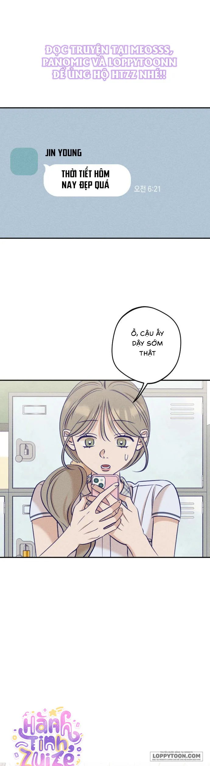 Gửi Đến Da Jeong Của Tôi - Chap 31