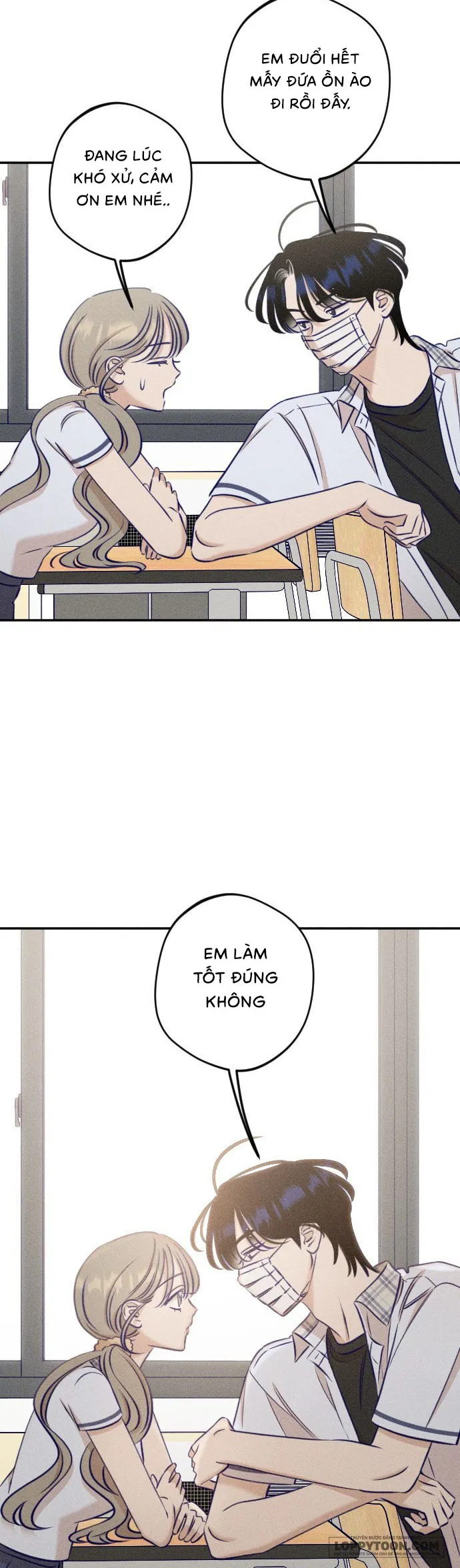 Gửi Đến Da Jeong Của Tôi - Chap 31