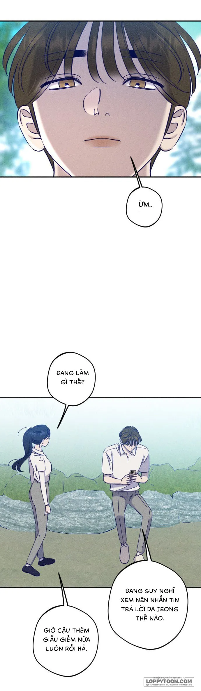 Gửi Đến Da Jeong Của Tôi - Chap 31