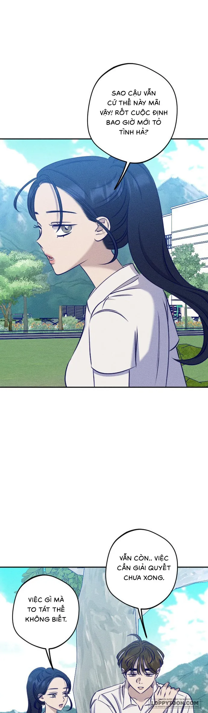 Gửi Đến Da Jeong Của Tôi - Chap 31