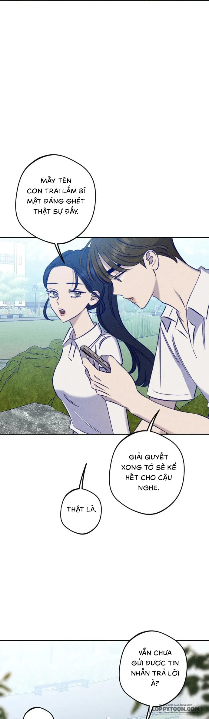 Gửi Đến Da Jeong Của Tôi - Chap 31