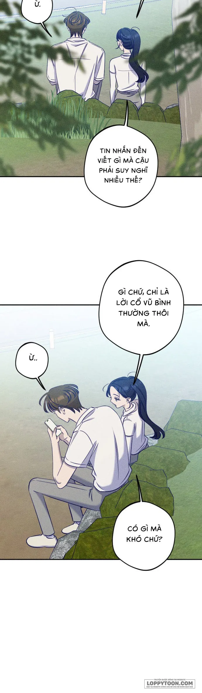 Gửi Đến Da Jeong Của Tôi - Chap 31