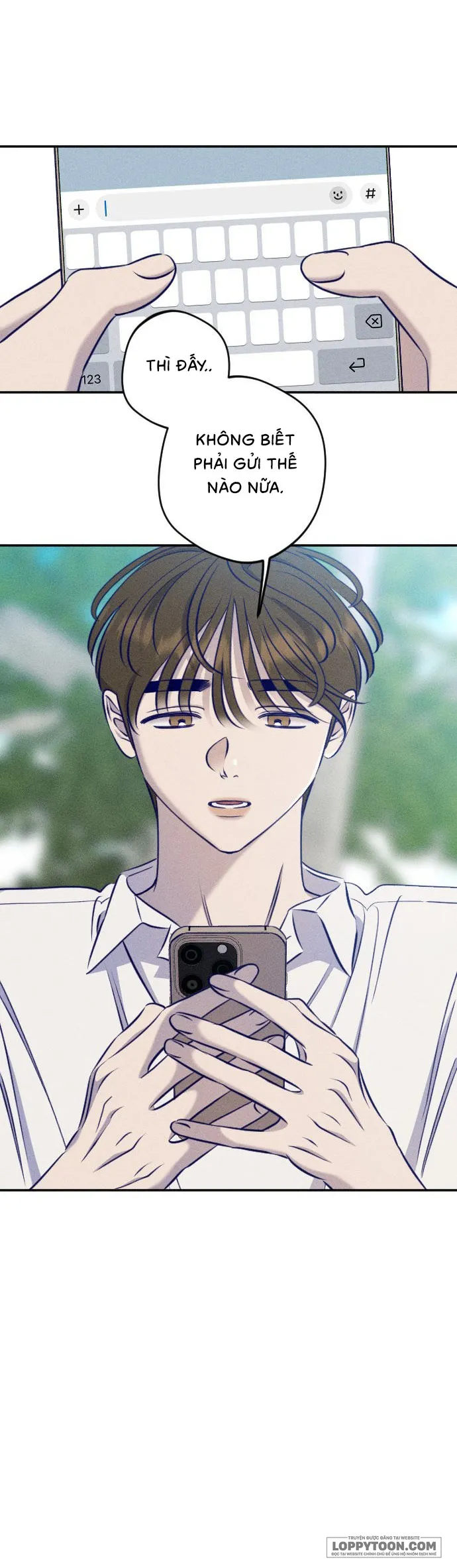 Gửi Đến Da Jeong Của Tôi - Chap 31