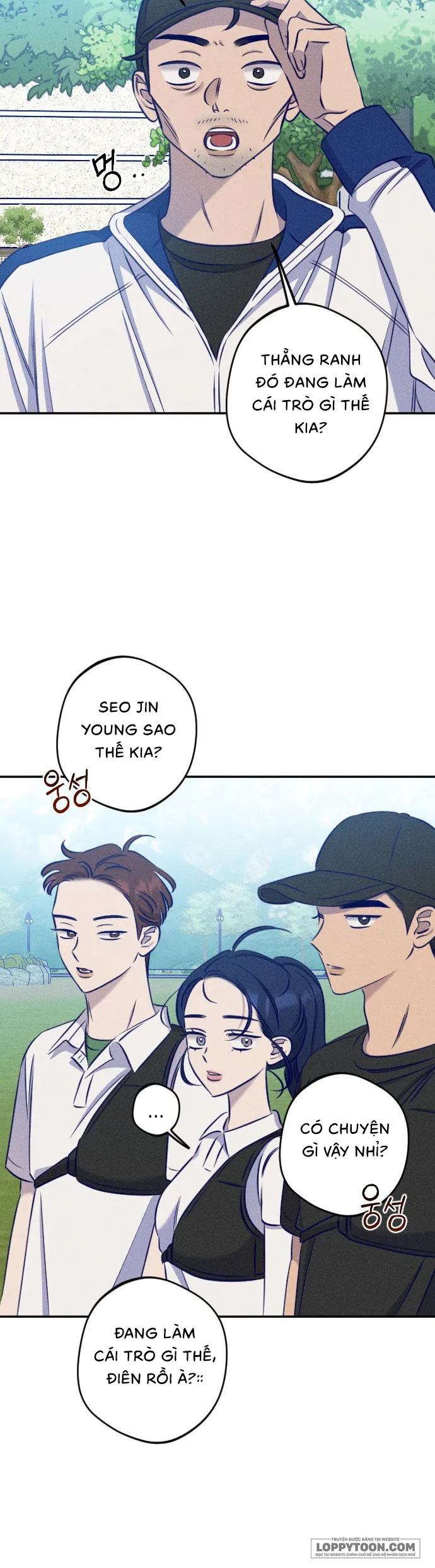 Gửi Đến Da Jeong Của Tôi - Chap 31