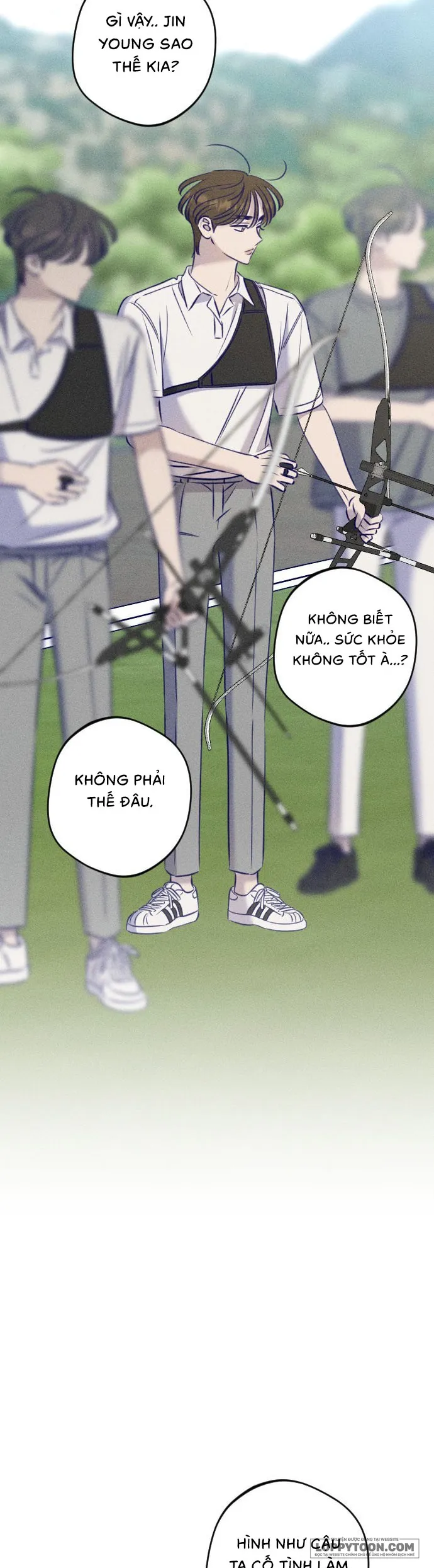Gửi Đến Da Jeong Của Tôi - Chap 31