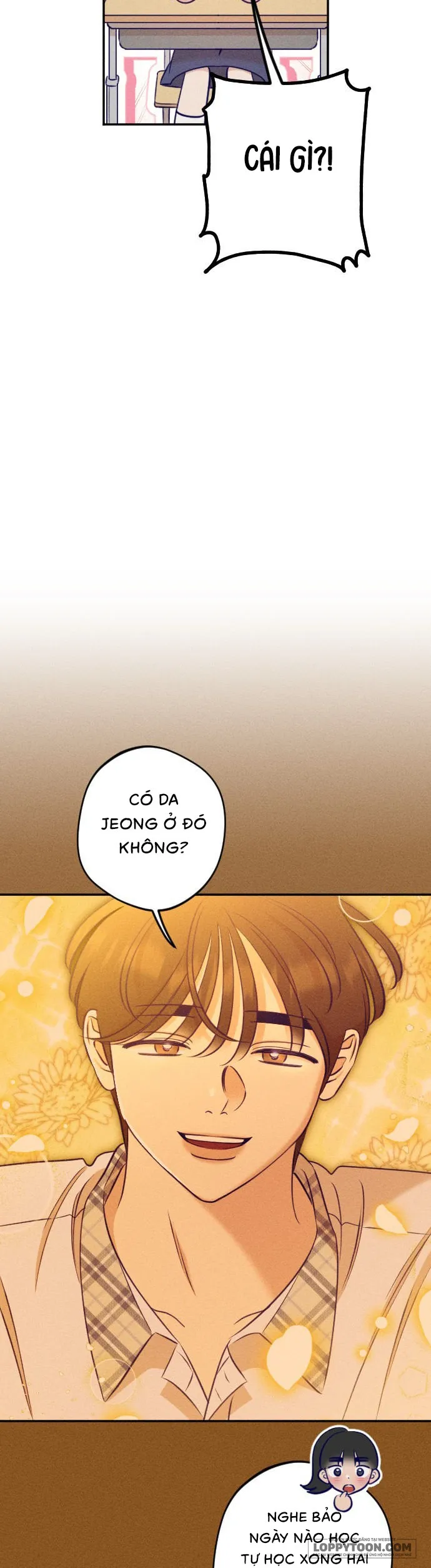 Gửi Đến Da Jeong Của Tôi - Chap 31