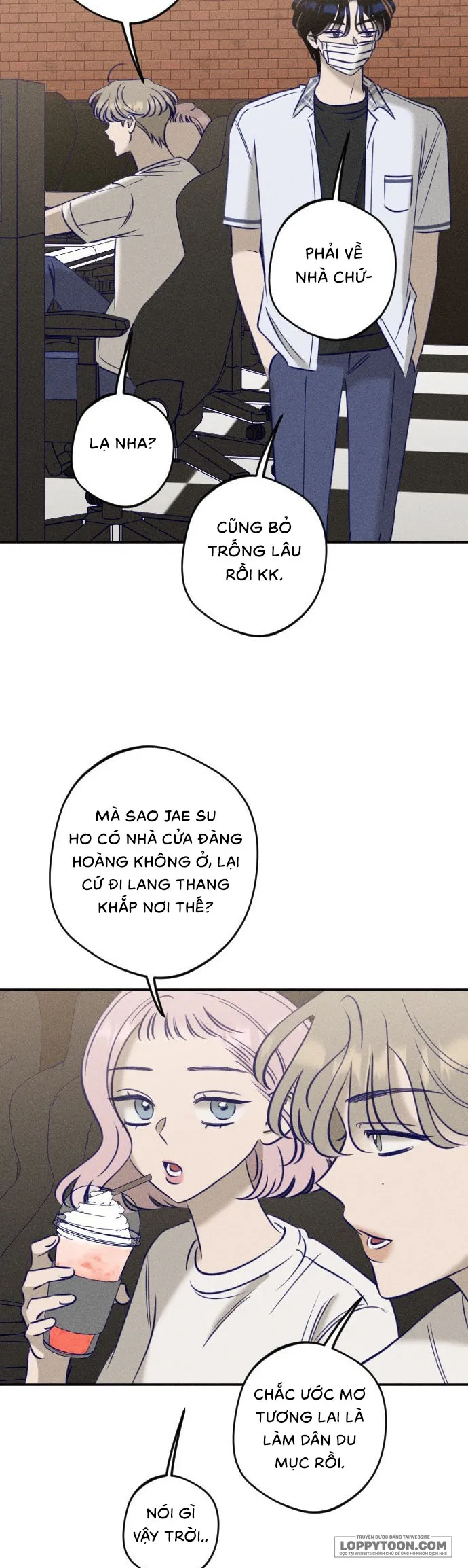 Gửi Đến Da Jeong Của Tôi - Chap 31